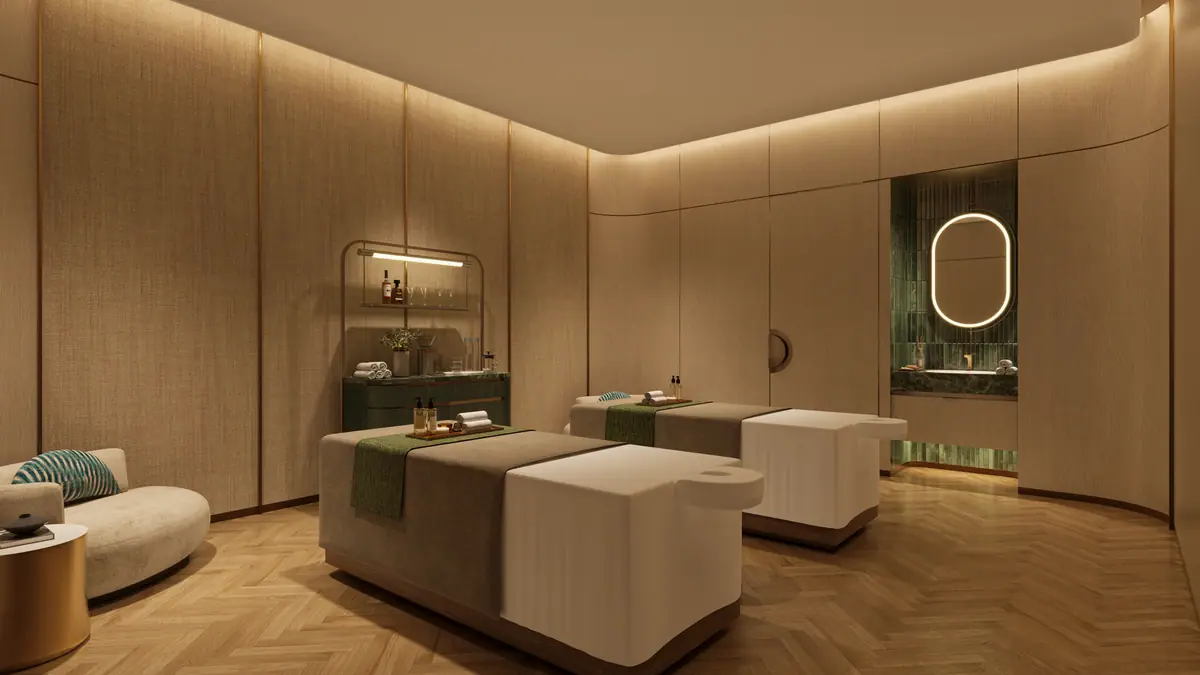 Phòng massage trị liệu Palm River